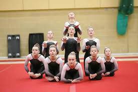 Image result for Portsmouth School Of Gymnastics