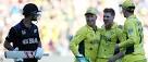 BBC Sport - Cricket World Cup 2015: Australia crush New Zealand in.