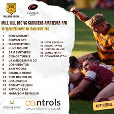 Image result for Mill Hill Rugby Football Club