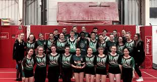 Image result for City Of Leeds Gymnastics Club