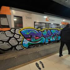 Image result for barcelona graffiti