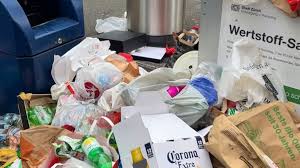 Image result for neapel abfallberge