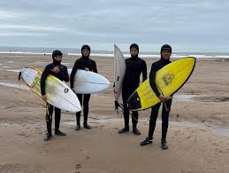 Image result for Croyde Surf Club