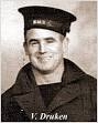 ... Seaman Velentine Druken, courtesy of the Druken family, Jim Roache and - DrukenV