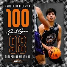 Image result for Shropshire Warriors