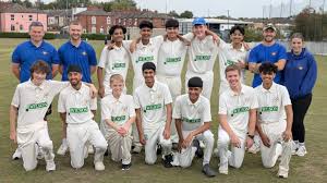 Image result for St Michael`s Cricket Club, Northampton