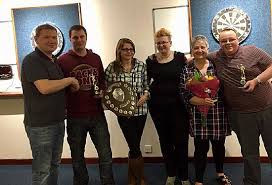 Image result for Lerwick Ladies Darts Club