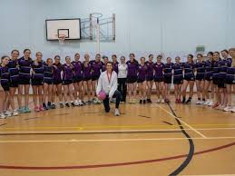 Image result for kinderton netball club