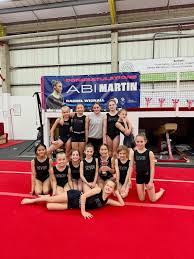 Image result for Exeter Gymnastics Club