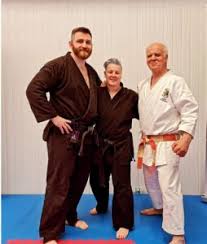 Image result for British Jujitsu Ryu
