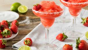 Billedresultat for strawberry margarita