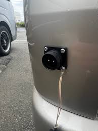 Image result for 100V電源引き込みア