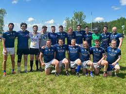 Image result for Wolfe Tones Gaelic Athletic Club