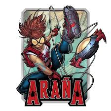 「アラーニャ・ウェブ」の画像検索結果