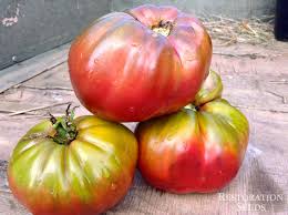 Afbeeldingsresultaat voor black oxheart tomato