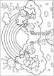 Care Bear coloring page