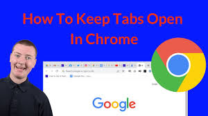 Image result for Show my windows and tabs from last time