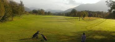 Image result for Taynuilt Golf Club