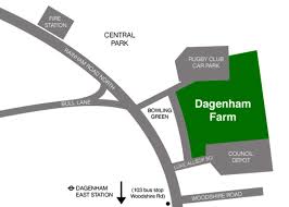 Image result for Dagenham Central Bowls Club