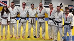 Image result for Merseyside judo association