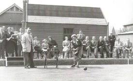 Image result for Shotts Iron Works Bowling Club