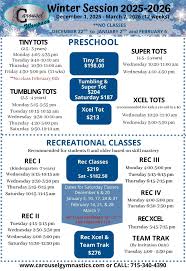 Image result for Carousel School Of Gymnastics