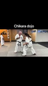 Image result for Chikara Dojo Of Kyokushin Karate