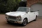 Triumph Vitesse 6