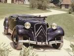 Citroen Traction Avant 11B Cabrio (