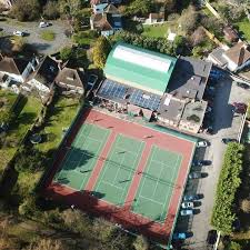 Image result for Ebbisham Badminton Club
