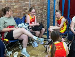 Image result for Capricorn Netball Club