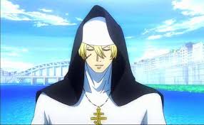 「シスター 荒川アンダーザブリッジ」の画像検索結果