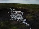 Bomber Crashed in 1943 - via Daymix