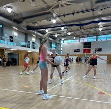 Image result for Capricorn Netball Club
