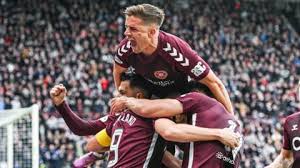 Image result for Heart Of Midlothian Asc