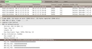 Image result for wpa aes handshake