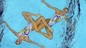 Image result for Rykneld Synchronized Swimming