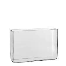 Image result for glasvase rechteckig