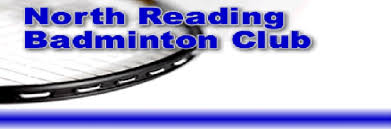 Image result for Reading Ladies Summer Badminton Club