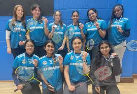 Image result for Rohais Badminton Club