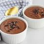 chocolate soup from www.fitlivingeats.com