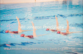 Image result for Trafford Synchronised Swimming Club