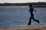 Running Woman — Fotopedia - via Daymix