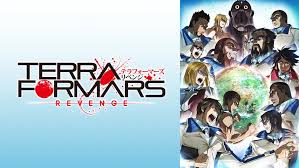 「テジャス・ヴィジ テラフォーマーズ」の画像検索結果