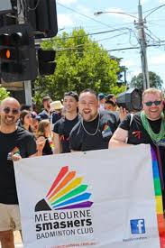 Image result for Rainbow Badminton Club