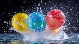 Image result for water balloon burst
