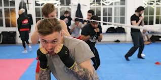 Image result for Leicester Shootfighters