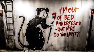Image result for banksy