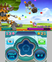 Image result for Kirby: Planet Robobot