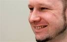 'I would have done it again': Anders Breivik claims his massacre was ... - anders-smile_2195610b